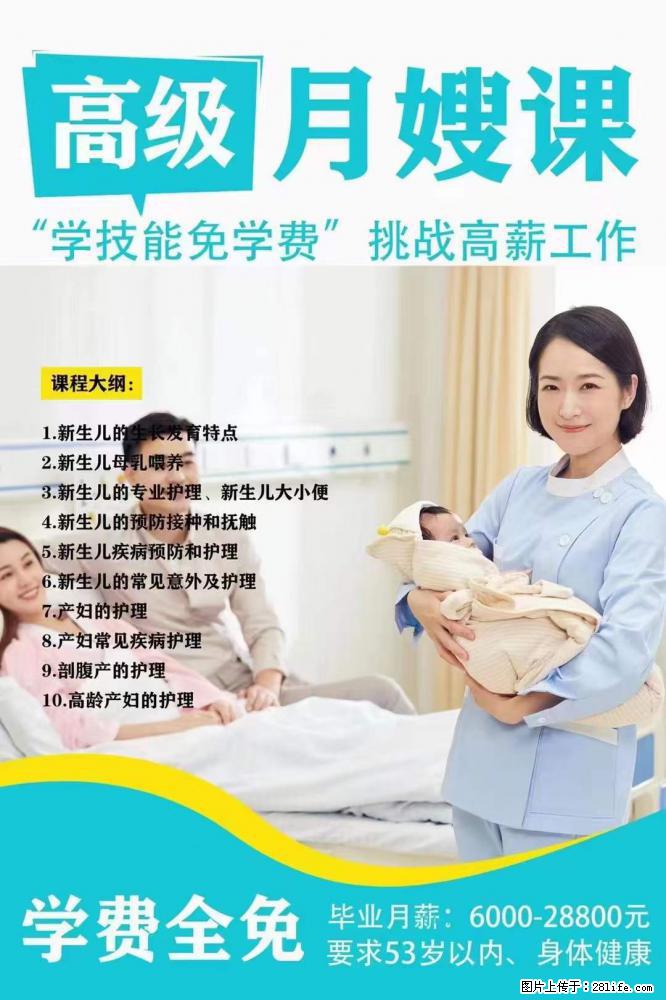 为什么要学习月嫂，育婴师？ - 其他广告 - 广告专区 - 阳江分类信息 - 阳江28生活网 yj.28life.net