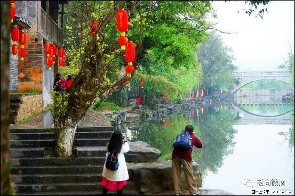【春天，广西桂林灌阳县向您发出邀请！】江口老街又逢春 - 游山玩水 - 阳江生活社区 - 阳江28生活网 yj.28life.net