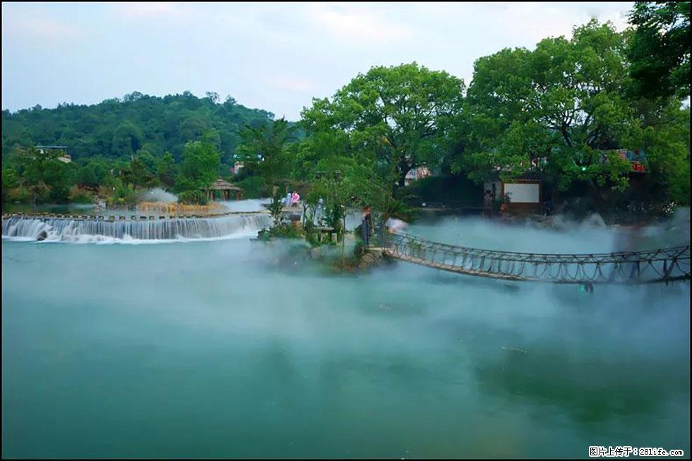 【春天，广西桂林灌阳县向您发出邀请！】如梦似幻莲溪庐 - 游山玩水 - 阳江生活社区 - 阳江28生活网 yj.28life.net