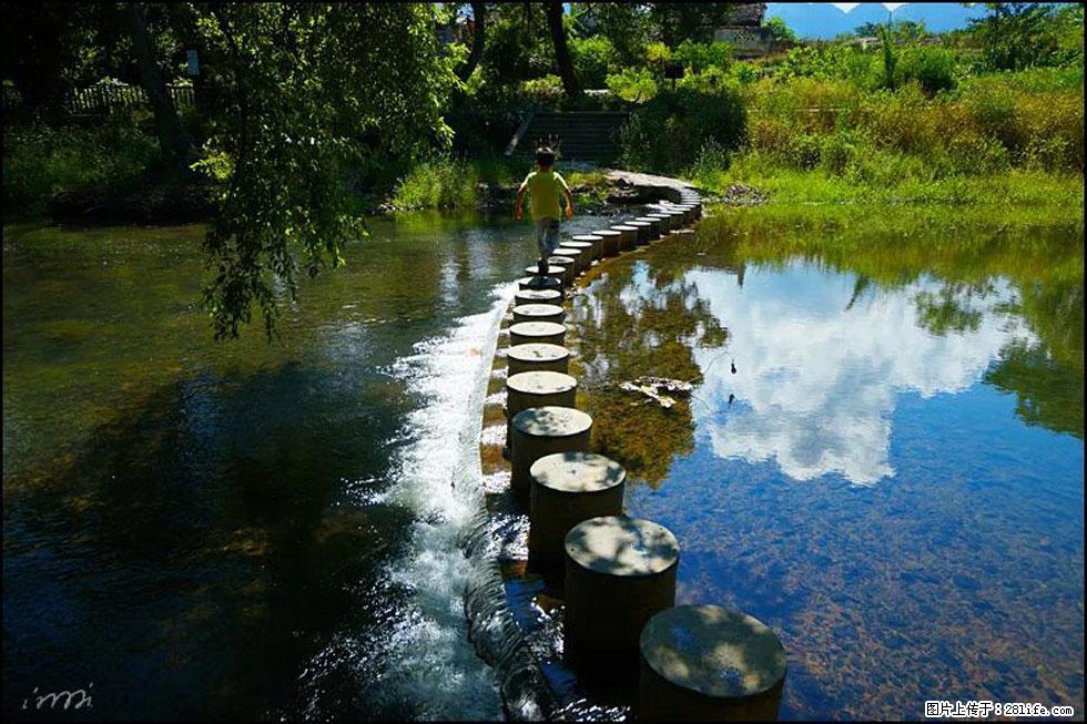 【春天，广西桂林灌阳县向您发出邀请！】熊家寨湿地公园 - 游山玩水 - 阳江生活社区 - 阳江28生活网 yj.28life.net