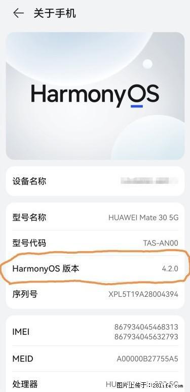 华为手机Mate30 如何开启开发者选项？ - 生活百科 - 阳江生活社区 - 阳江28生活网 yj.28life.net