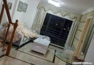 名扬复式3房，装修新颖，家私家电齐全，看全景湖 - 阳江28生活网 yj.28life.net