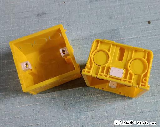 桂林荣泰吹塑、注塑【厂家直销】PVC阴燃电工配件，精品86底盒 - 其他广告 - 广告专区 - 阳江分类信息 - 阳江28生活网 yj.28life.net