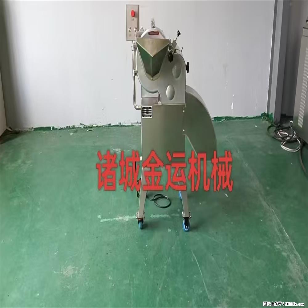 大蒜三维切丁机 商用果蔬切丁设备 苹果土豆切粒机 - 综合信息 - 其他综合 - 阳江分类信息 - 阳江28生活网 yj.28life.net
